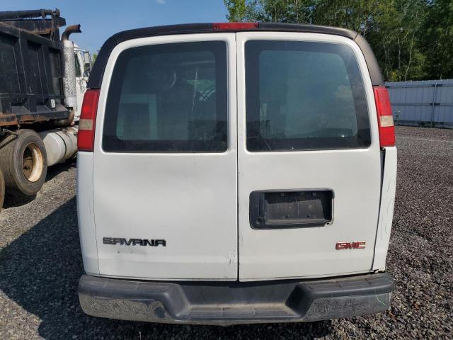 1GTHG35K081203468 2008 GMC Savana G3500