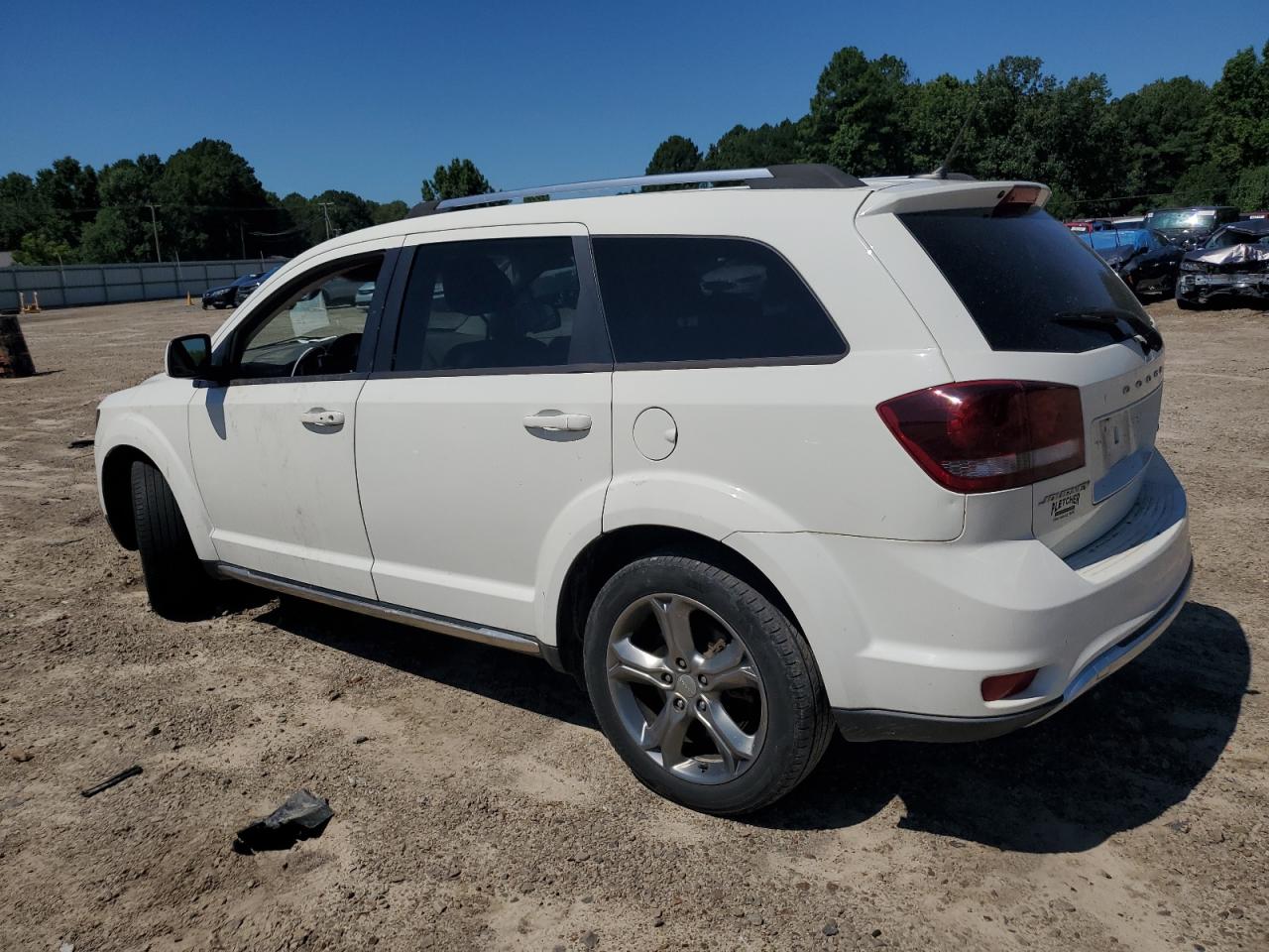 3C4PDCGB2HT685094 2017 Dodge Journey Crossroad