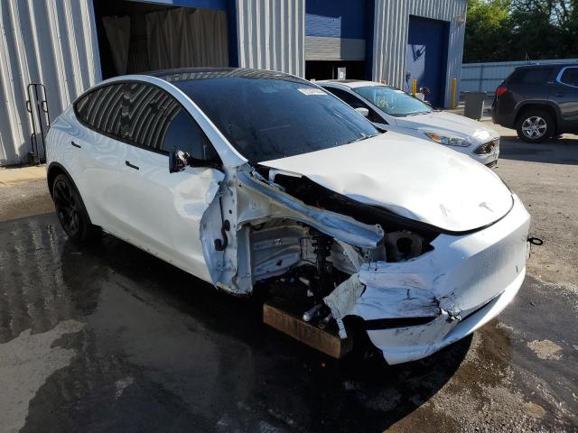 2023 TESLA MODEL Y - 7SAYGDEE7PF705841