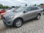 2018 KIA SORENTO LX - 5XYPG4A39JG366643