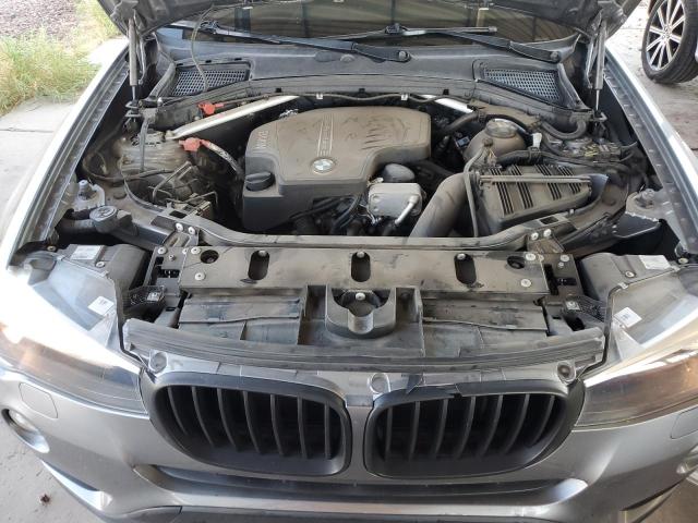 VIN 5UXWZ7C5XH0V85602 2017 BMW X3, Sdrive28I no.11