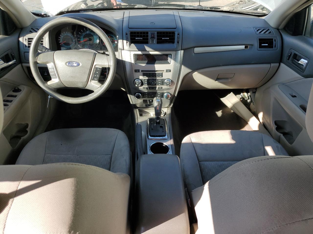 3FAHP0HG9AR204271 2010 Ford Fusion Se