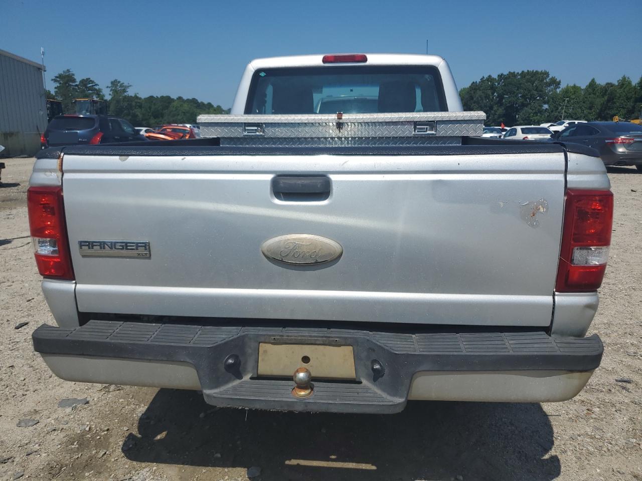 1FTKR1EE7APA05326 2010 Ford Ranger Super Cab