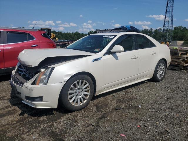 Global Auto Auctions: 2013 CADILLAC CTS LUXURY