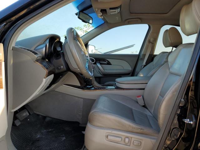 2012 Acura Mdx Technology VIN: 2HNYD2H38CH525979 Lot: 62139854