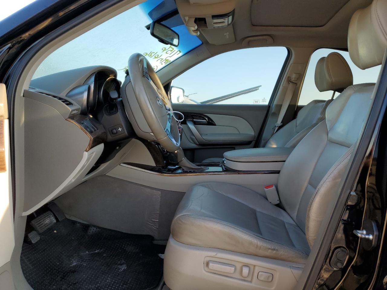 2HNYD2H38CH525979 2012 Acura Mdx Technology