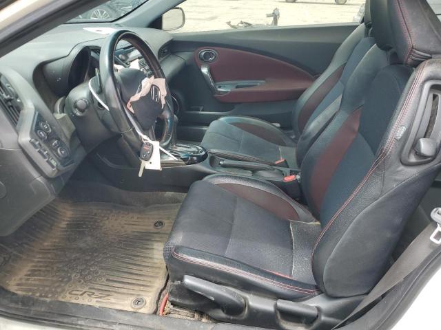 2015 Honda Cr-Z Ex VIN: JHMZF1D69FS000603 Lot: 62208854