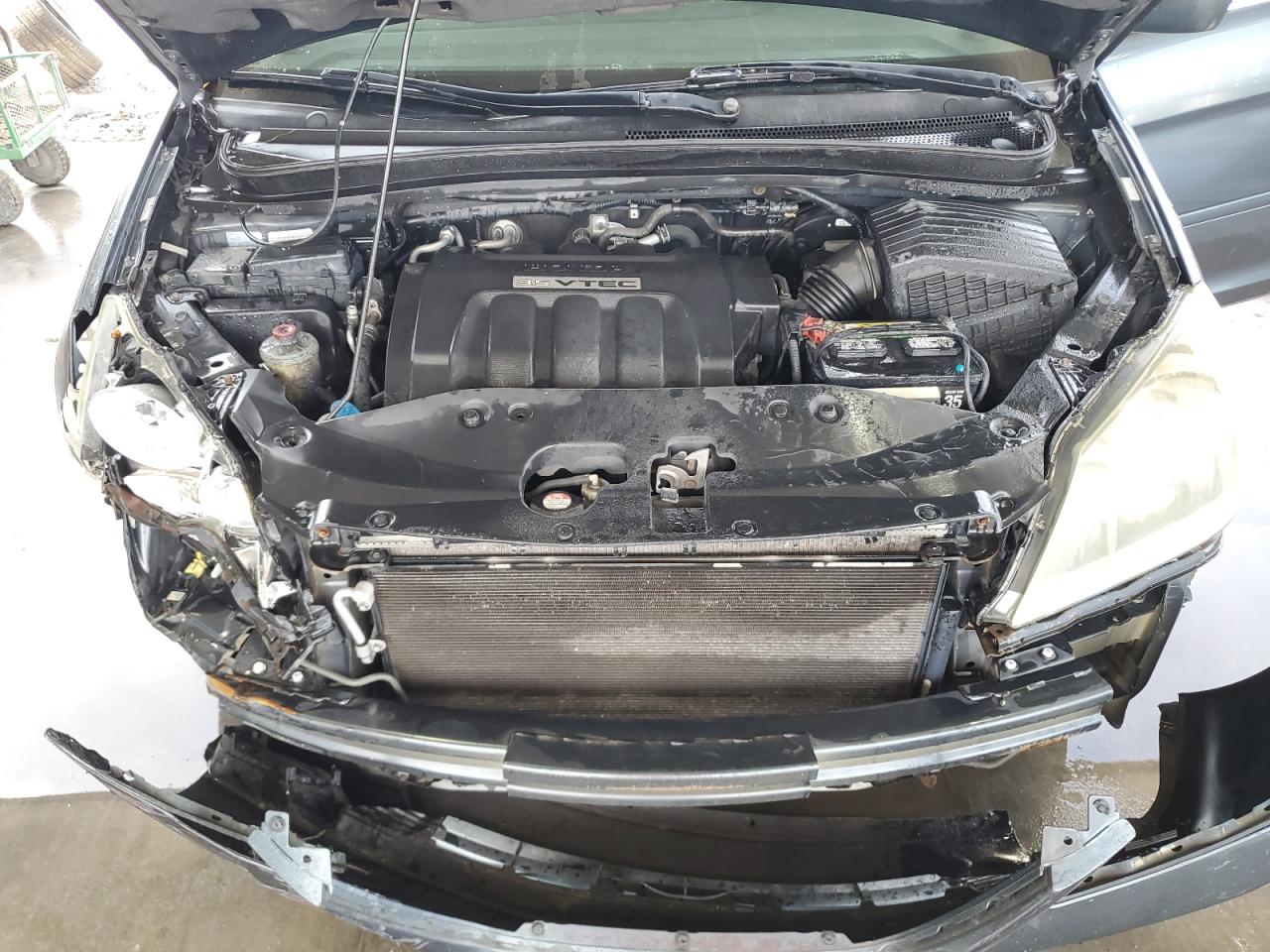 5FNRL38426B418786 2006 Honda Odyssey Ex