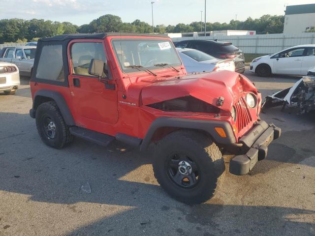 1998 Jeep Wrangler / Tj Se VIN: 1J4FY29P5WP783406 Lot: 62490314