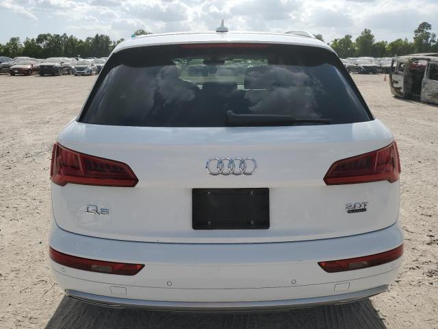 2018 Audi Q5 Premium Plus VIN: WA1BNAFY7J2106149 Lot: 61122424