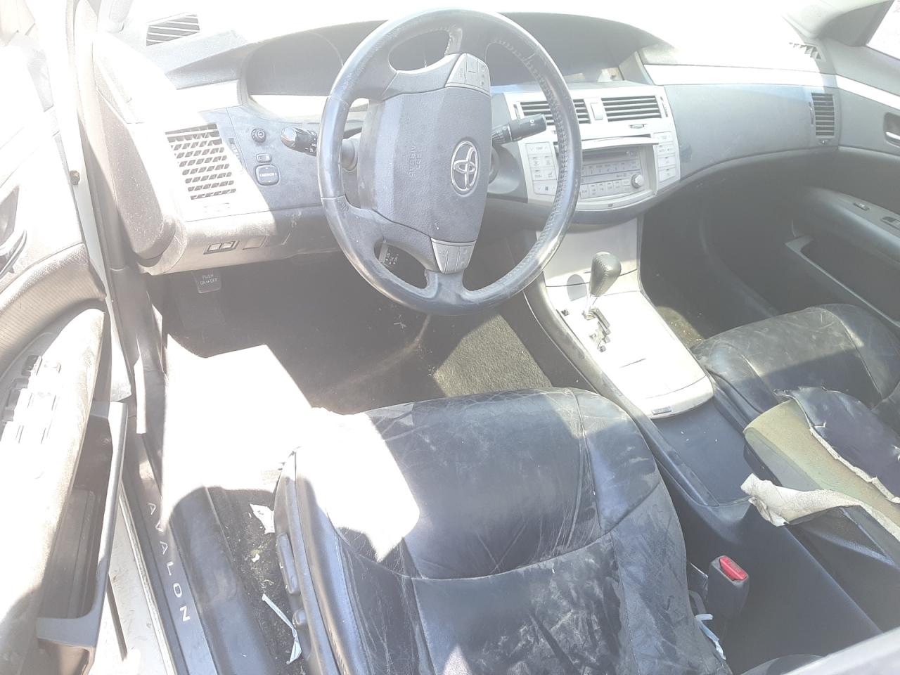 4T1BK36B97U178596 2007 Toyota Avalon Xl