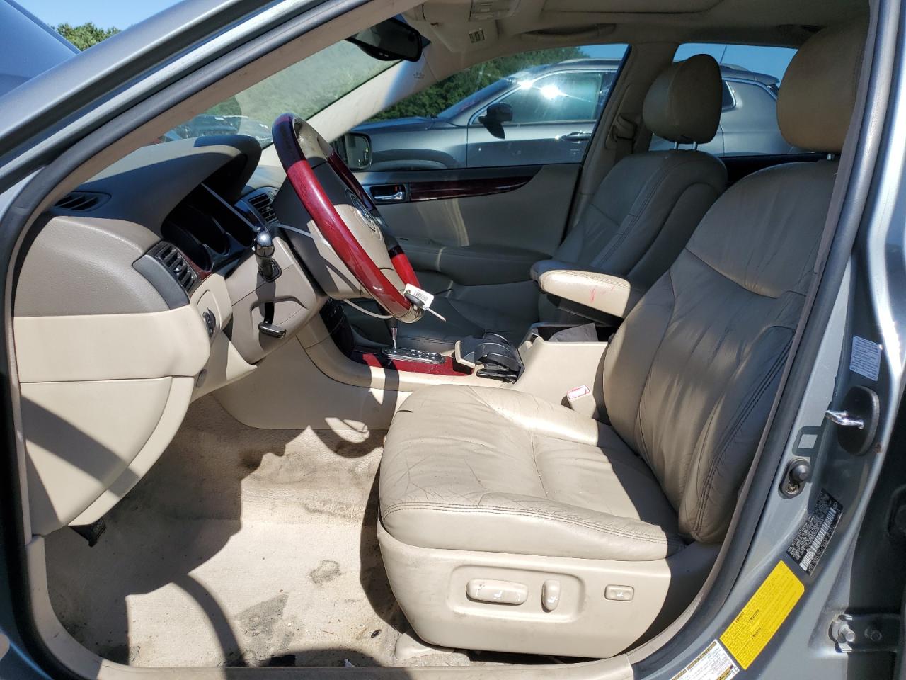 JTHBA30G440010958 2004 Lexus Es 330