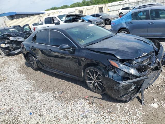 VIN 4T1G11AKXNU499791 2022 Toyota Camry, SE no.4