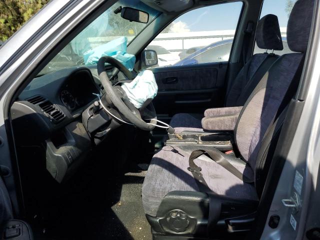 2003 Honda Cr-V Lx VIN: JHLRD68473C013369 Lot: 60358694