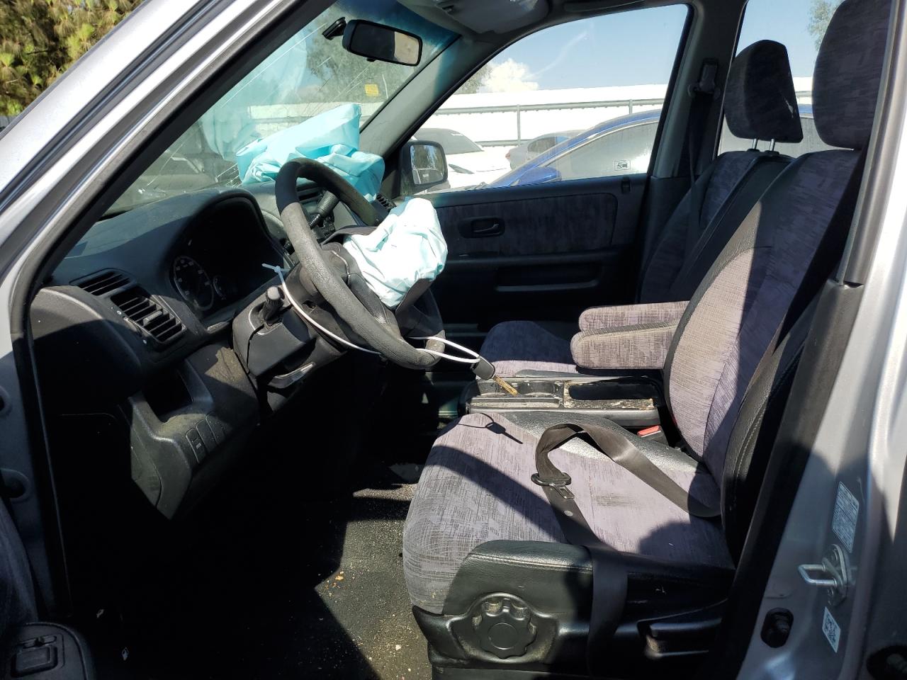 JHLRD68473C013369 2003 Honda Cr-V Lx