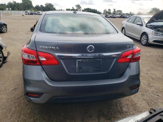 2017 NISSAN SENTRA S - 3N1AB7AP5HL712802