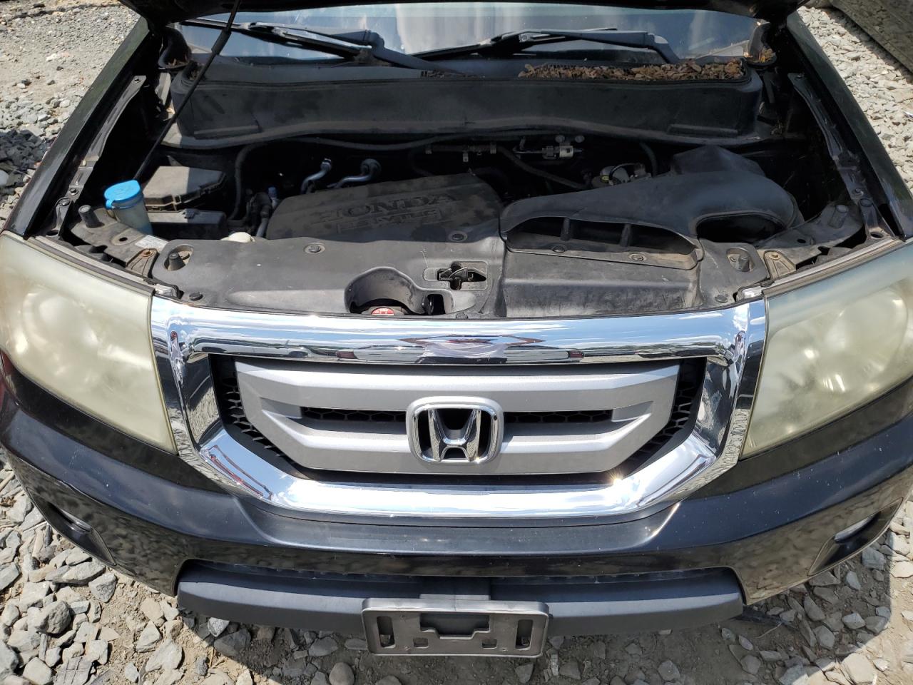 5FNYF4H72BB068637 2011 Honda Pilot Exln