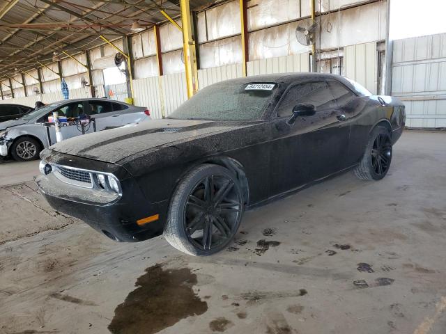 VIN 2C3CDYAG1EH214742 2014 Dodge Challenger, Sxt no.1