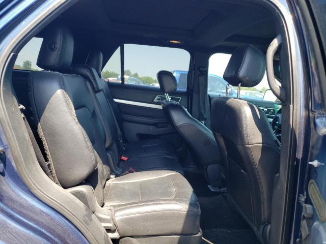2017 FORD EXPLORER X - 1FM5K8D87HGB44061