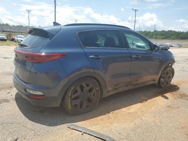 2021 KIA SPORTAGE S - KNDP63ACXM7870679