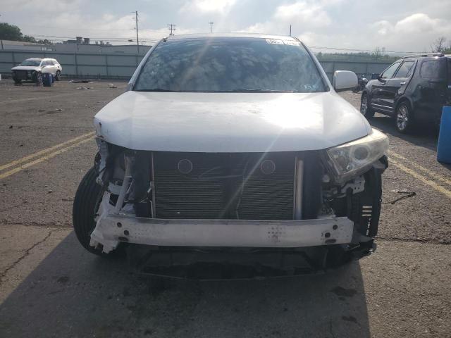 VIN 5TDBK3EH3DS207813 2013 Toyota Highlander, Base no.5