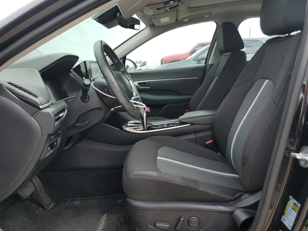 5NPEF4JA6MH099077 2021 Hyundai Sonata Sel