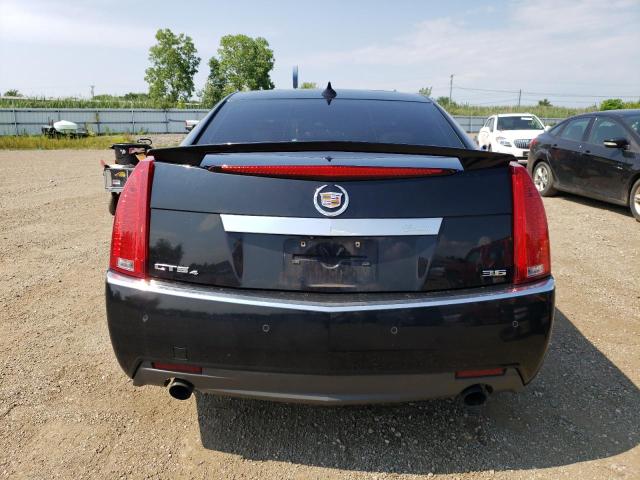 2011 Cadillac Cts Premium Collection VIN: 1G6DS5ED0B0163354 Lot: 62533614