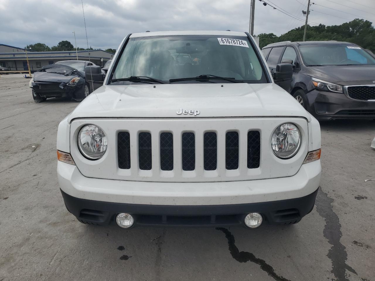 1C4NJPBB0GD554703 2016 Jeep Patriot Sport 1C4NJPBB0GD554703 2016 Jeep Patriot Sport