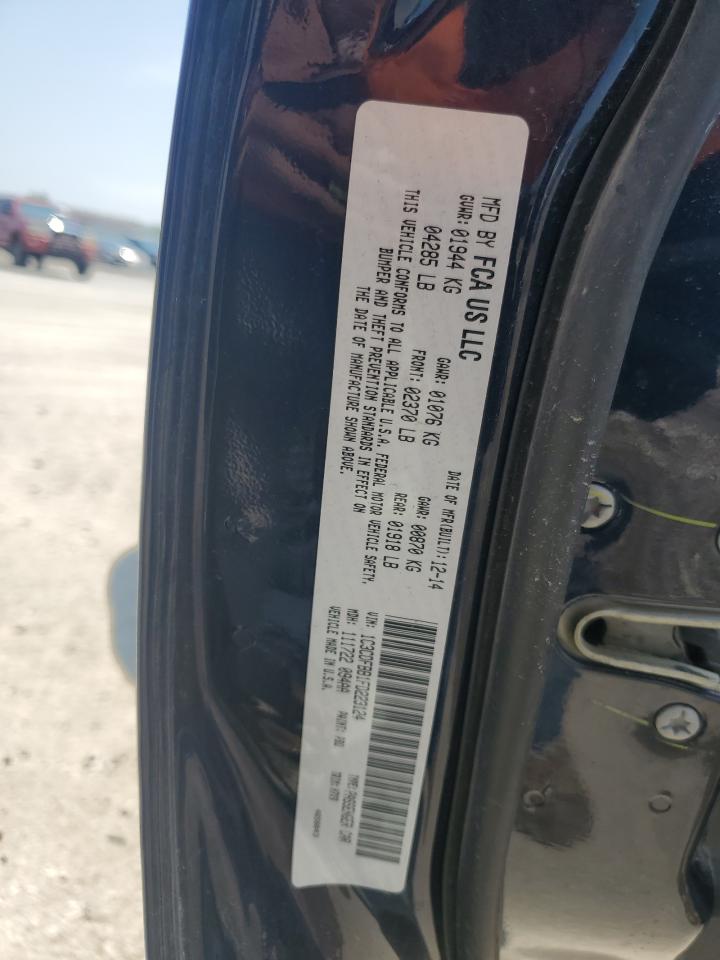 1C3CDFBB1FD223124 2015 Dodge Dart Sxt