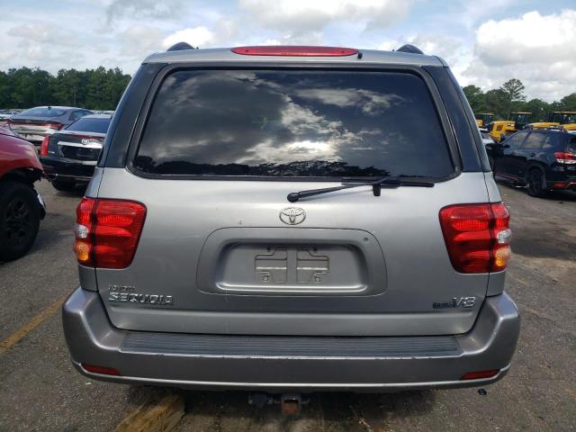 2004 Toyota Sequoia Sr5 VIN: 5TDZT34A14S233584 Lot: 61567604