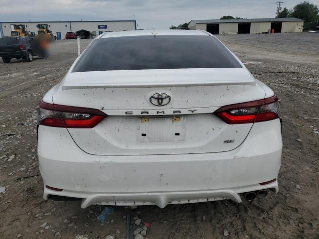 VIN 4T1G11AK5NU674397 2022 Toyota Camry, SE no.6