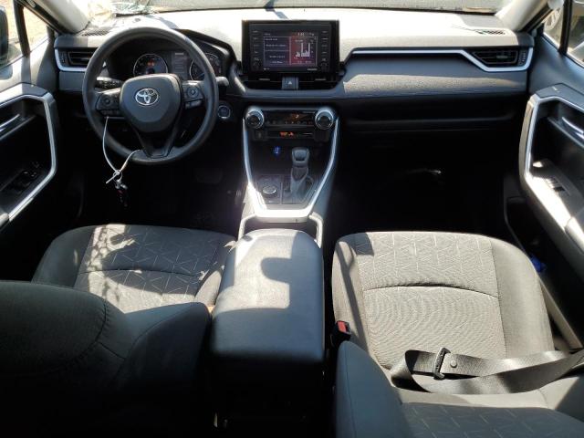 2021 TOYOTA RAV4 XLE - 2T3R6RFV6MW014967