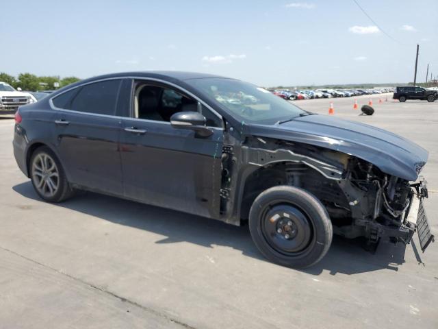 VIN 3FA6P0CD9KR144661 2019 Ford Fusion, Sel no.4