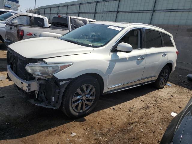 2013 Infiniti Jx35 VIN: 5N1AL0MM6DC329035 Lot: 63098914