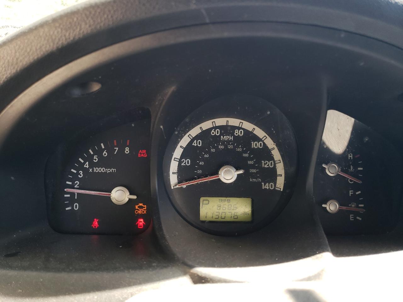 KNDJF724X77342438 2007 Kia Sportage Lx