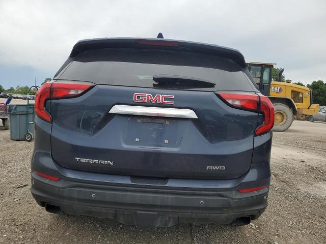2018 GMC Terrain Sle VIN: 3GKALTEX0JL211565 Lot: 60382024