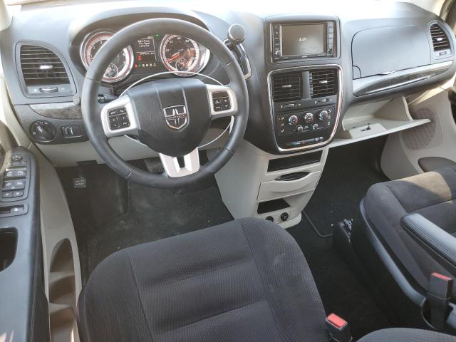 2019 DODGE GRAND CARA - 2C4RDGBG9KR700011