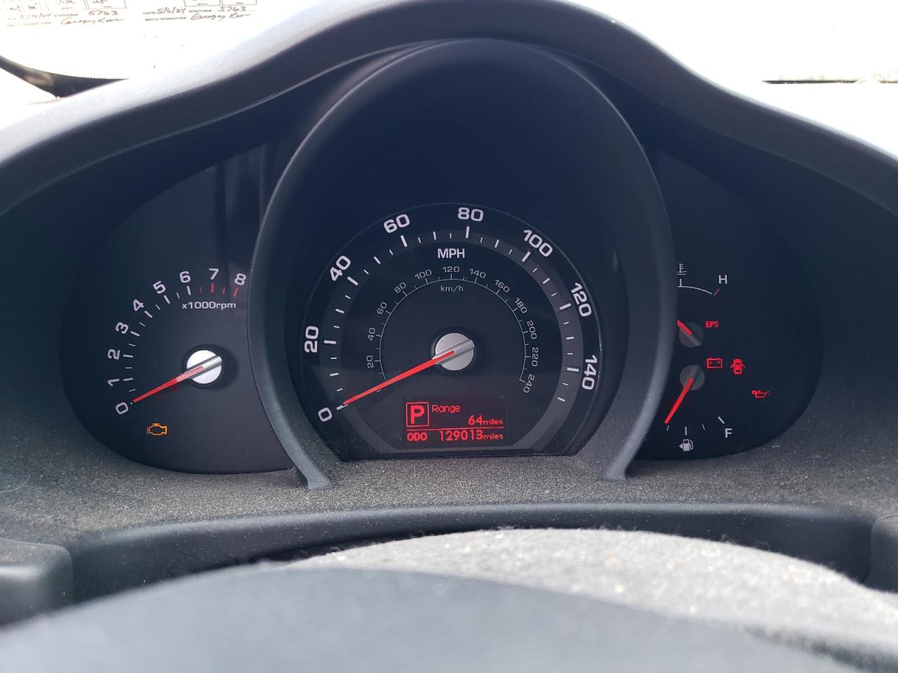 KNDPCCA24B7093350 2011 Kia Sportage Ex