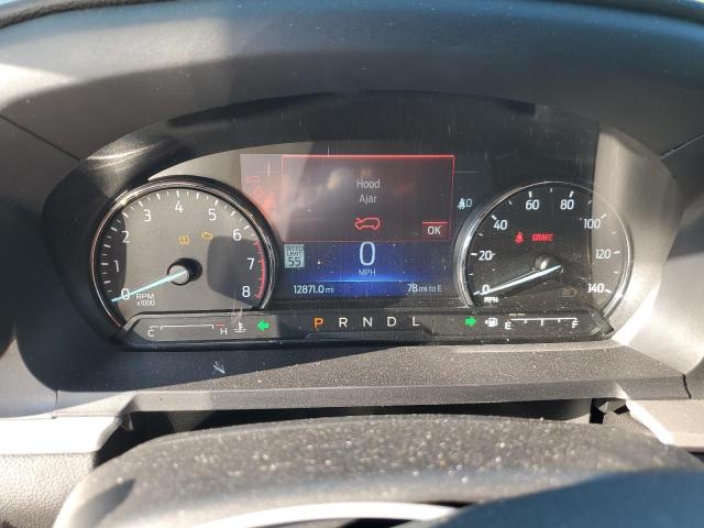 2022 Ford Explorer Xlt VIN: 1FMSK7DH8NGC30018 Lot: 61648514