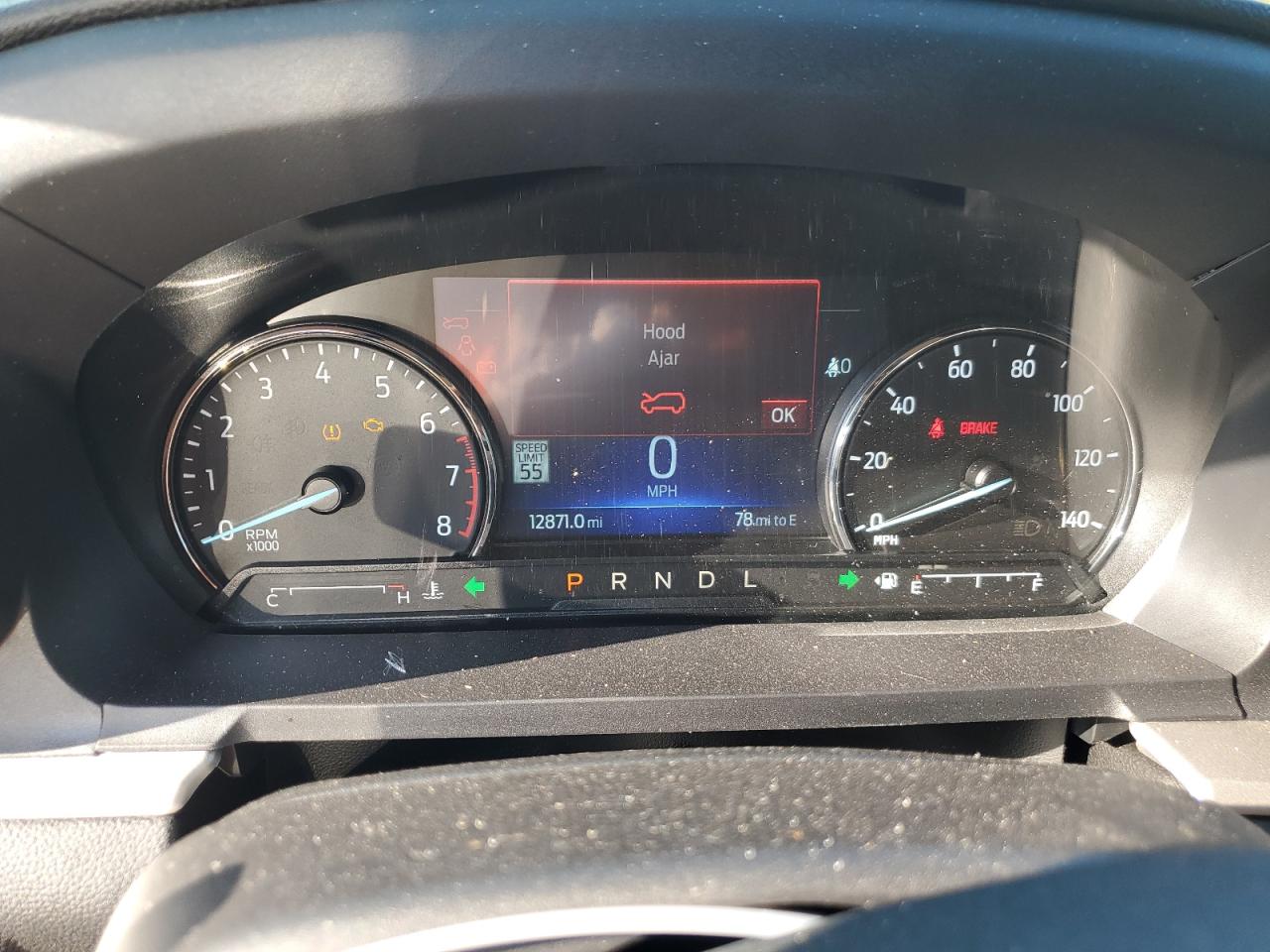 1FMSK7DH8NGC30018 2022 Ford Explorer Xlt