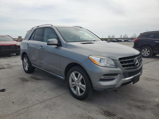 2015 Mercedes-Benz Ml 350 4Matic VIN: 4JGDA5HB1FA618024 Lot: 63063784
