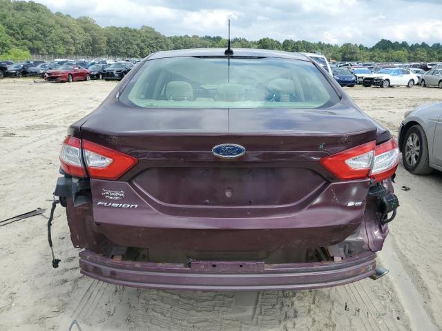 VIN 3FA6P0H78DR122219 2013 Ford Fusion, SE no.6