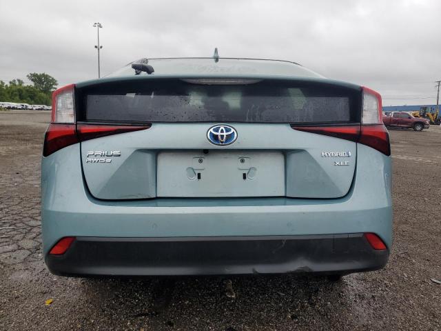 2019 TOYOTA PRIUS - JTDL9RFU2K3012542