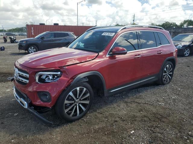 2023 MERCEDES-BENZ GLB 250 4M - W1N4M4HBXPW286619