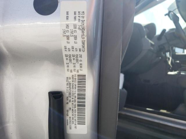 2007 Jeep Grand Cherokee Laredo VIN: 1J8HR48PX7C698197 Lot: 60609484