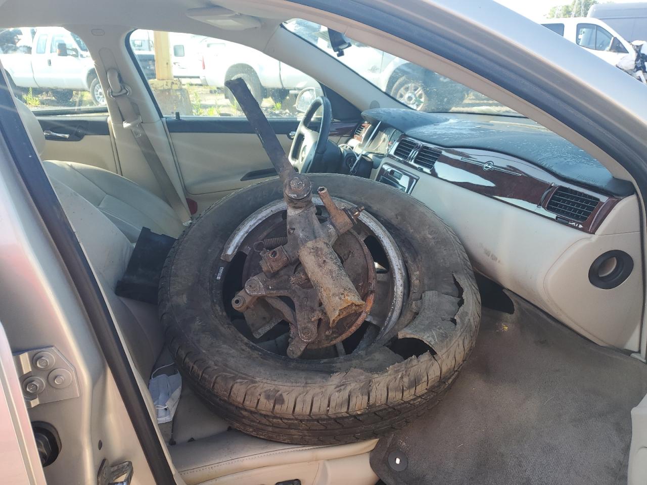 2G1WT57K191235118 2009 Chevrolet Impala 1Lt