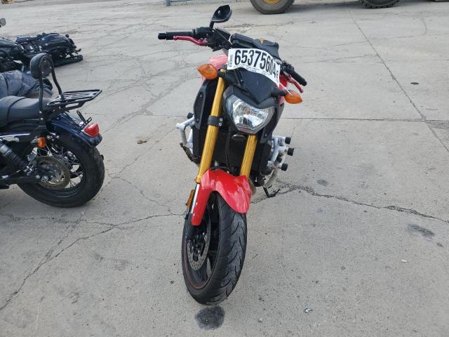 2014 YAMAHA FZ09 JYARN33E1EA002287