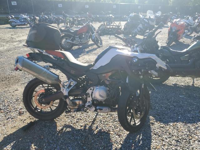 2019 BMW F 750 GS - WB10B1806KZ787021