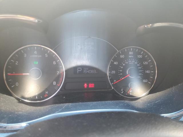 2014 Kia Forte Lx VIN: KNAFX4A61E5098043 Lot: 61508514