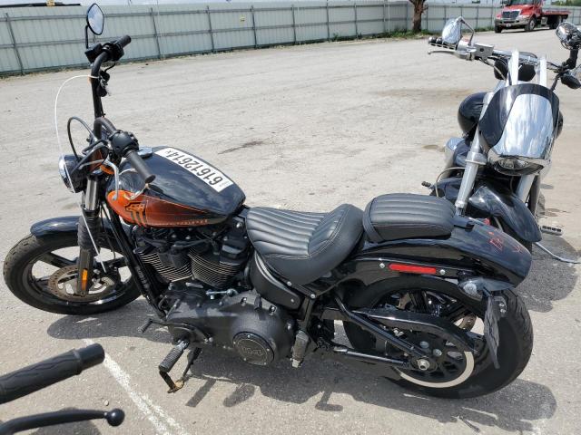 2022 HARLEY-DAVIDSON FXBBS - 1HD1YYK15NB053238